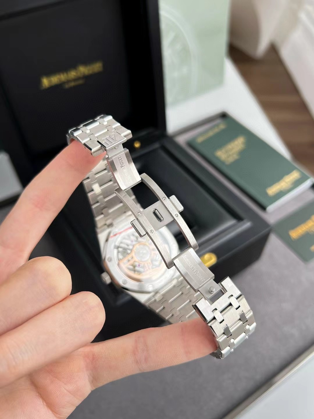 Audemars Piguet watch